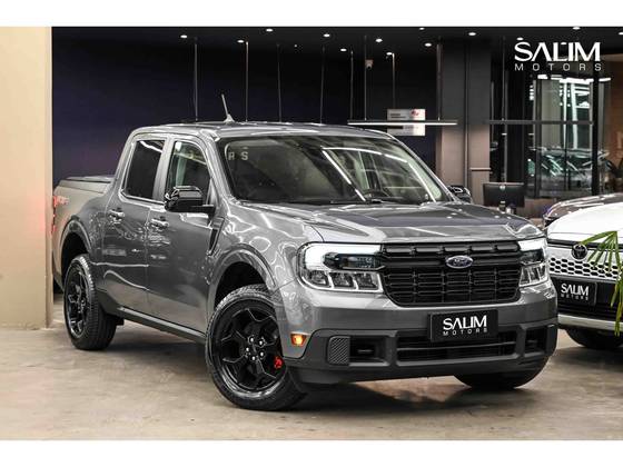 FORD MAVERICK 2.0 ECOBOOST GASOLINA LARIAT FX4 AUTOMÁTICO FORD MAVERICK 2.0 ECOBOOST GASOLINA LARIAT FX4 AUTOMÁTICO